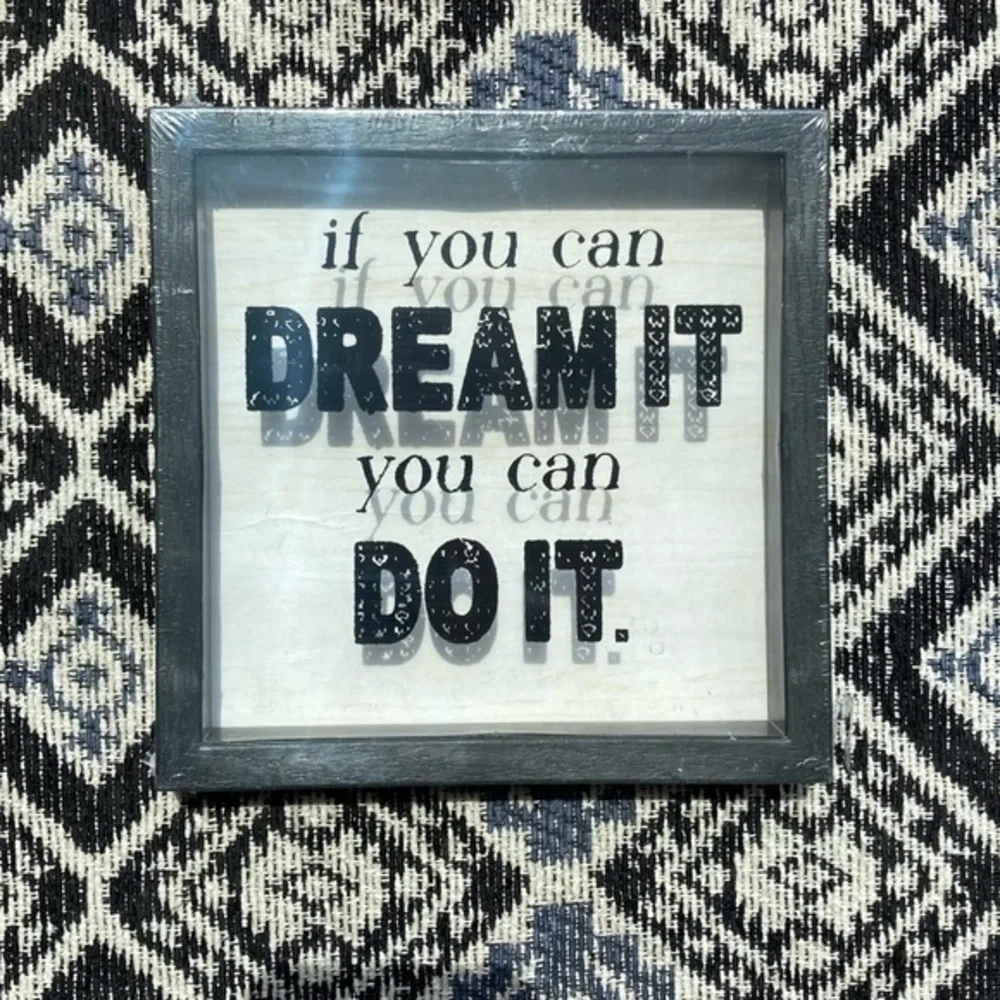 💋 Picture frame wall art 🖼 Dream it Home 🏡